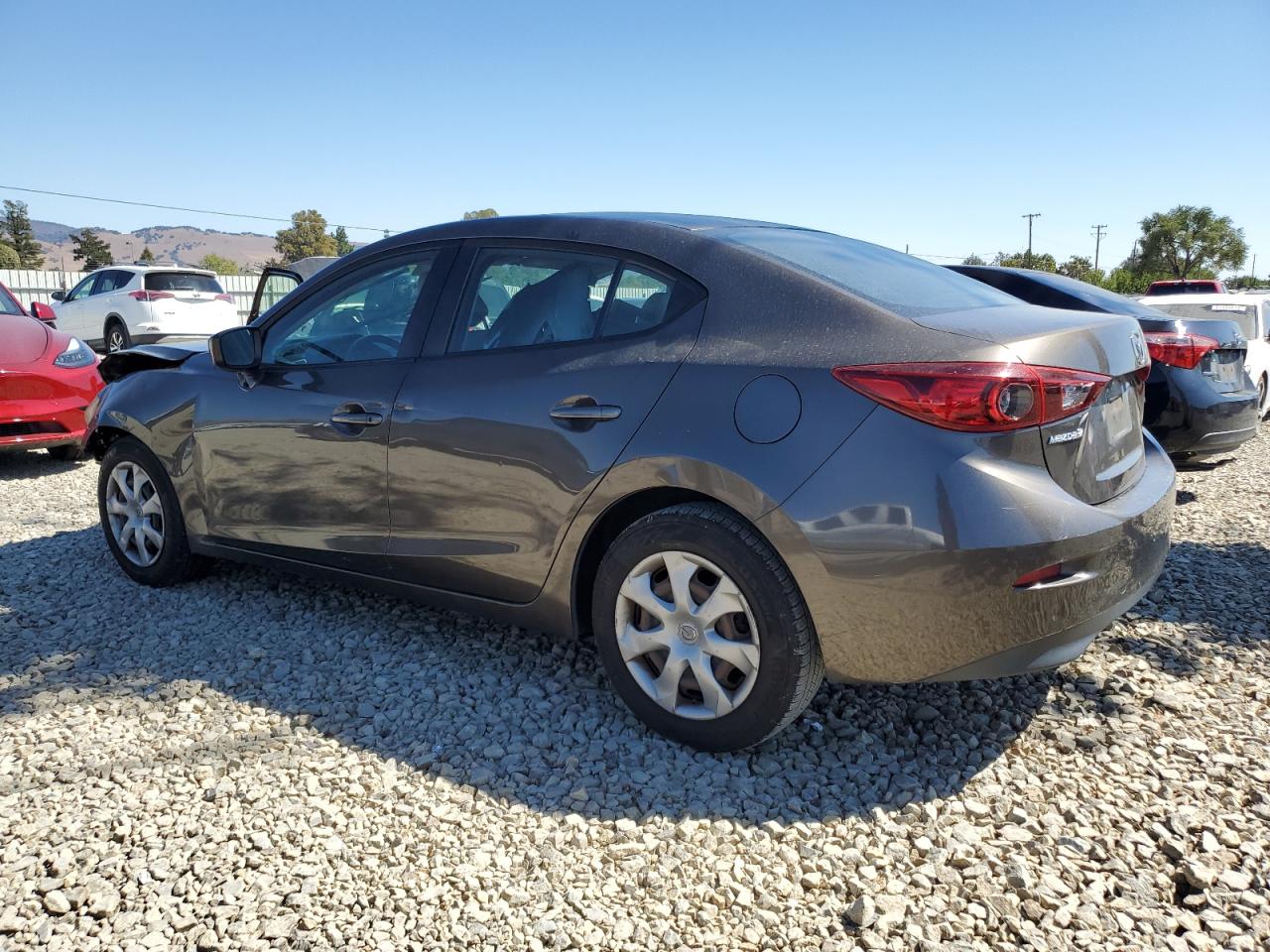 2014 MAZDA 3 SPORT photo 3