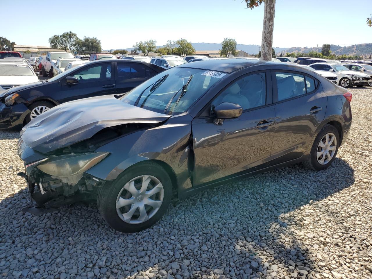 2014 MAZDA 3