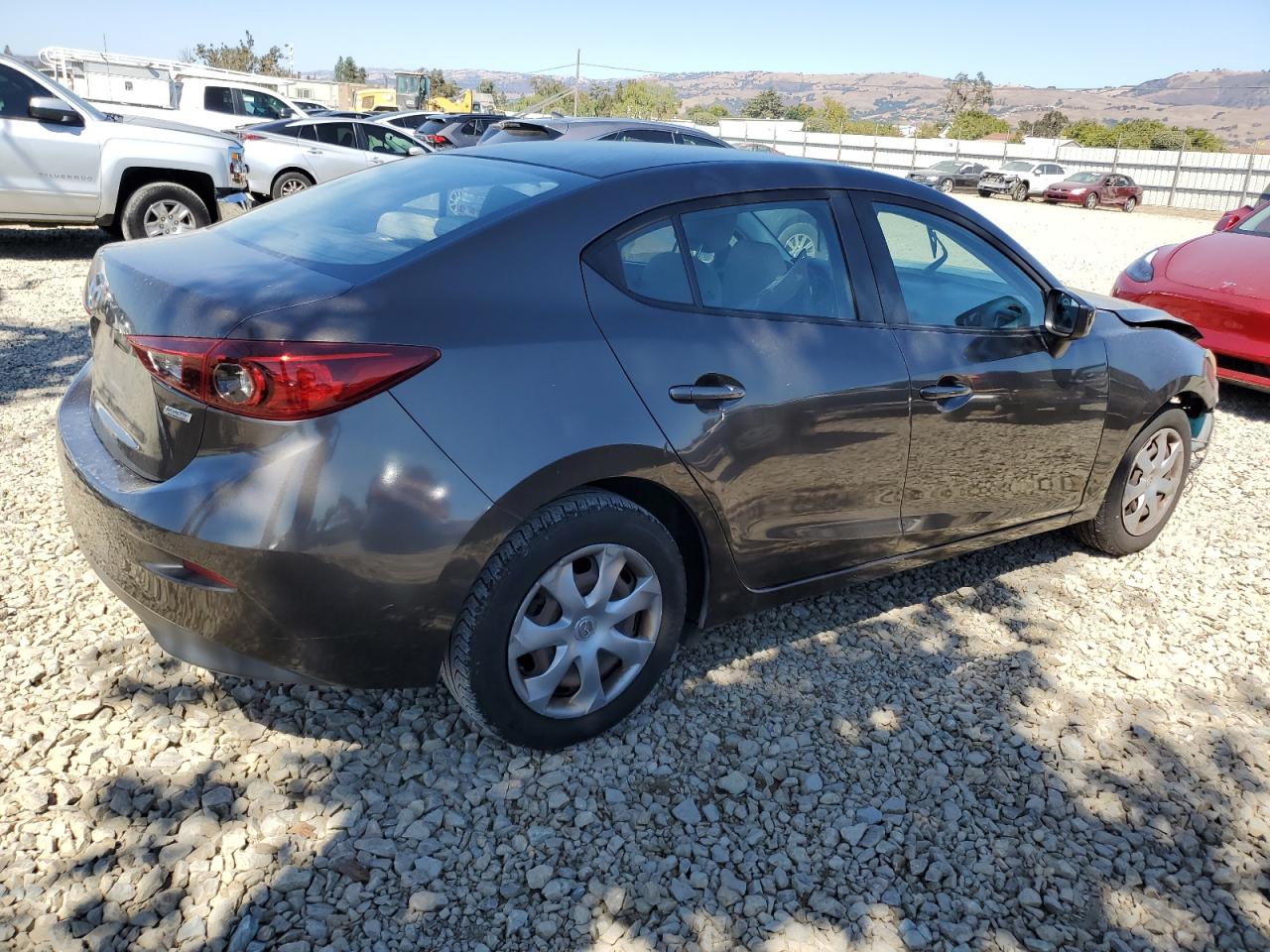 2014 MAZDA 3 SPORT photo 5