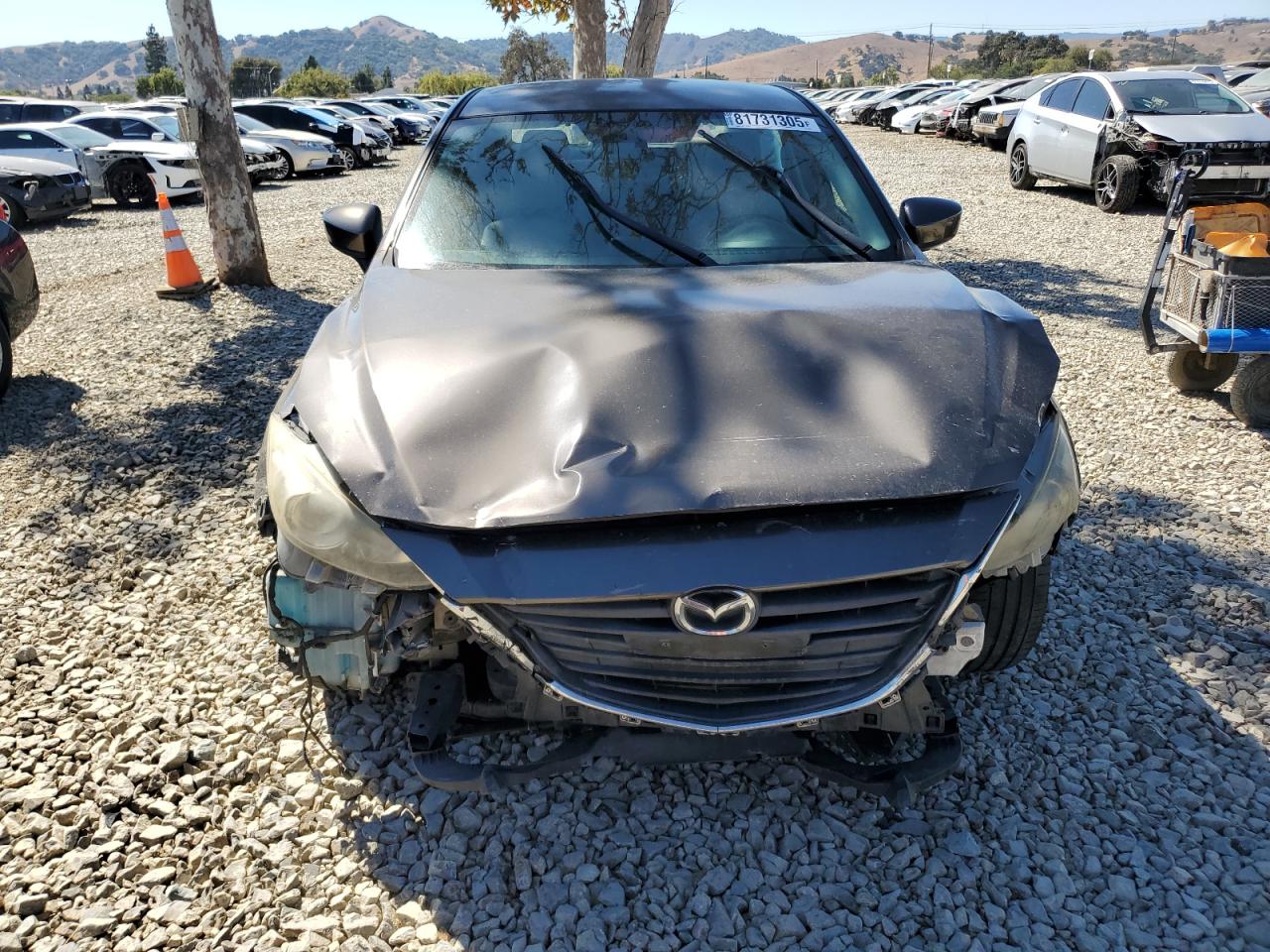 2014 MAZDA 3 SPORT photo 9