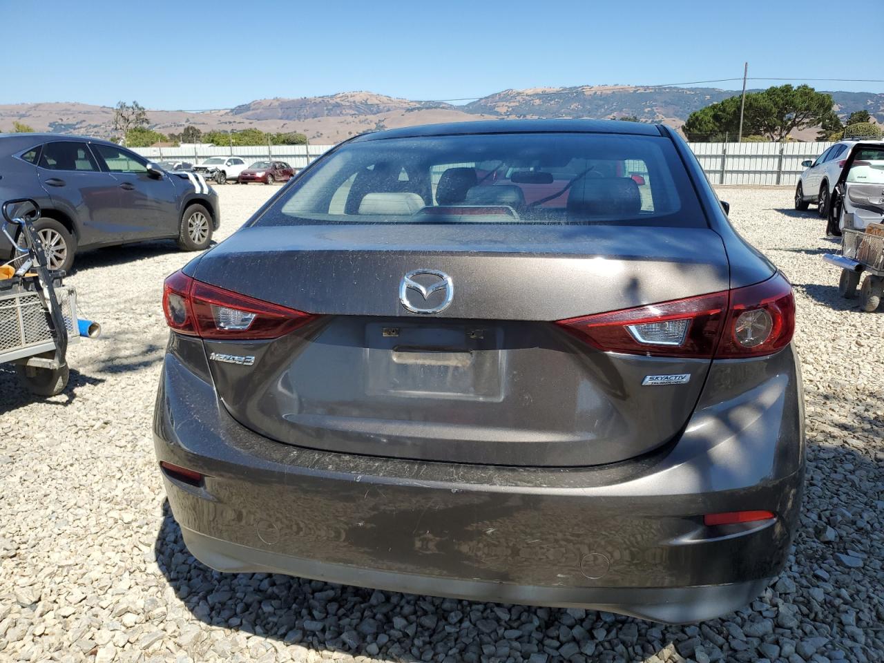 2014 MAZDA 3 SPORT photo 11