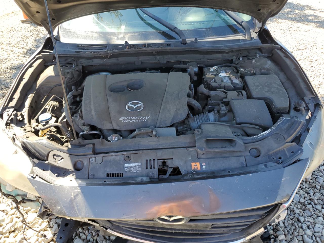 2014 MAZDA 3 SPORT photo 21