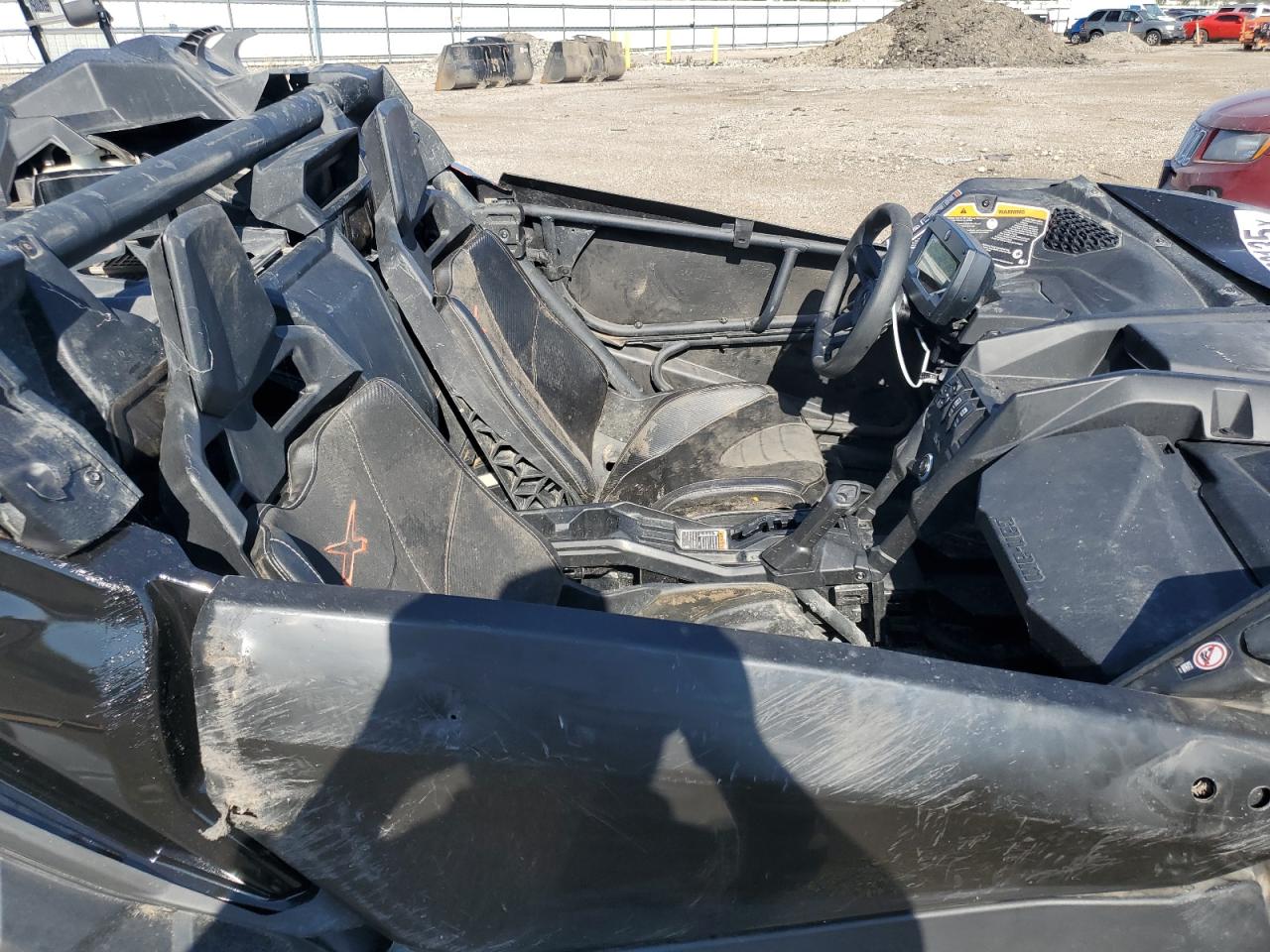 2021 CAN-AM MAVERICK X photo 5