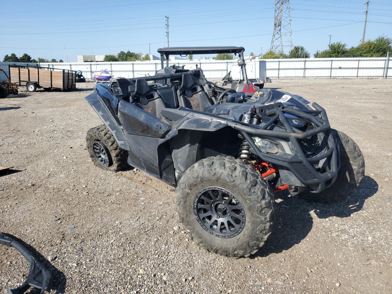 2021 CAN-AM MAVERICK X
