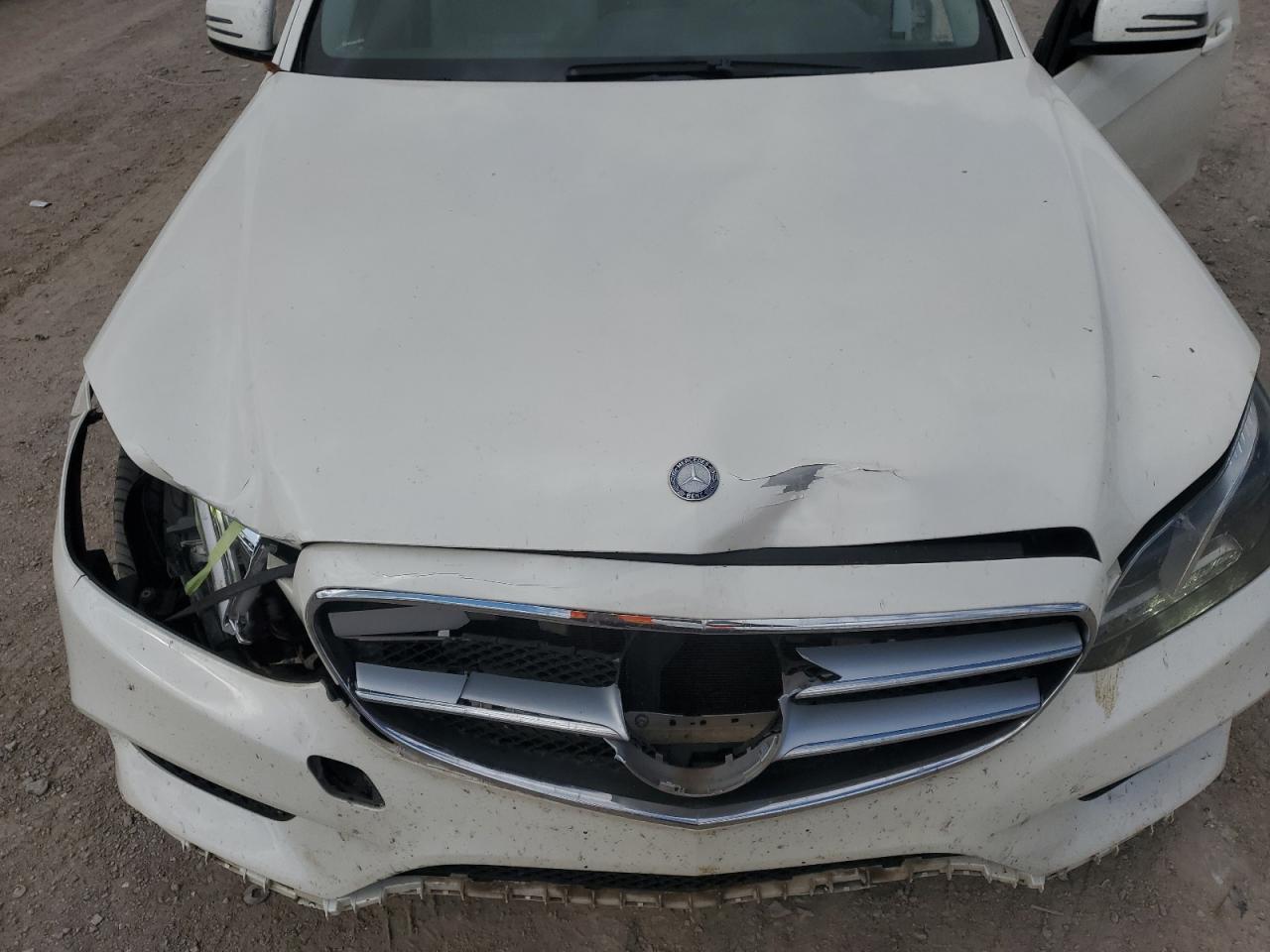 2014 MERCEDES-BENZ E 350 photo 11