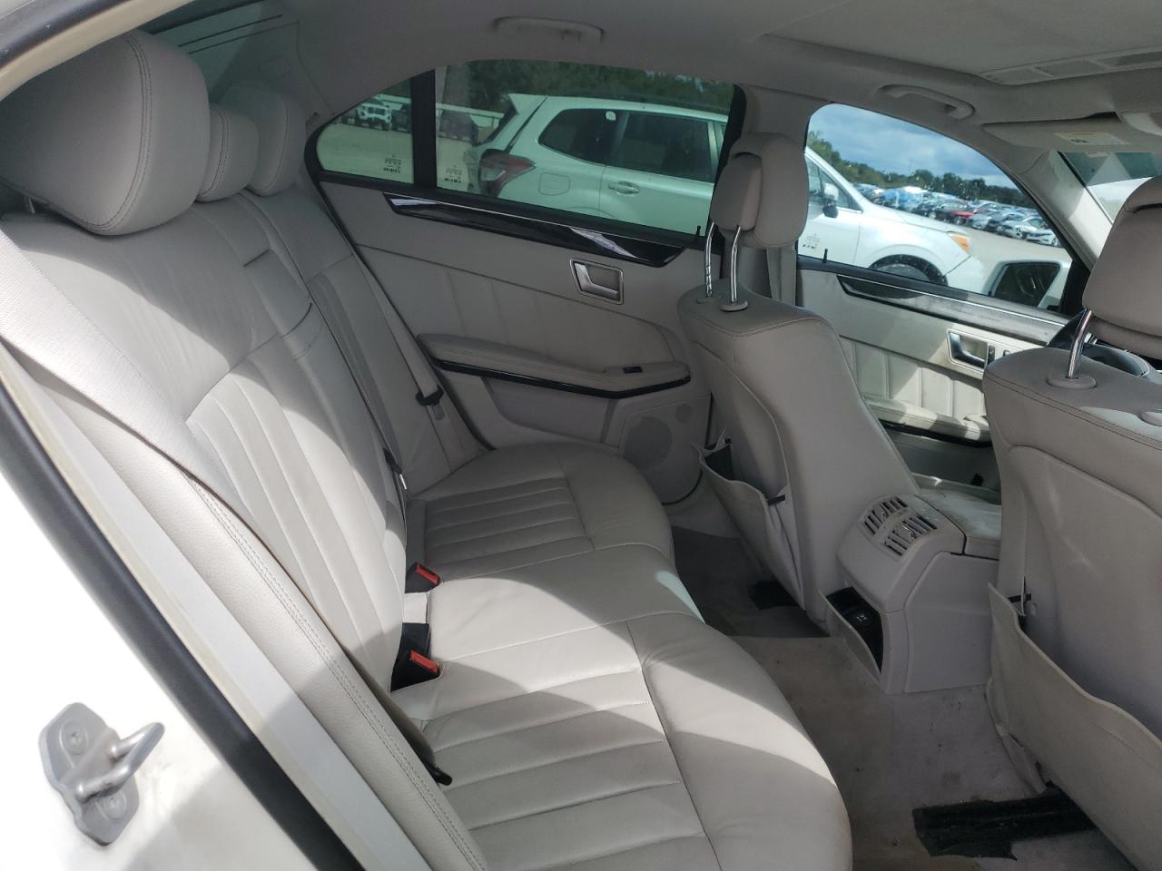 2014 MERCEDES-BENZ E 350 photo 10