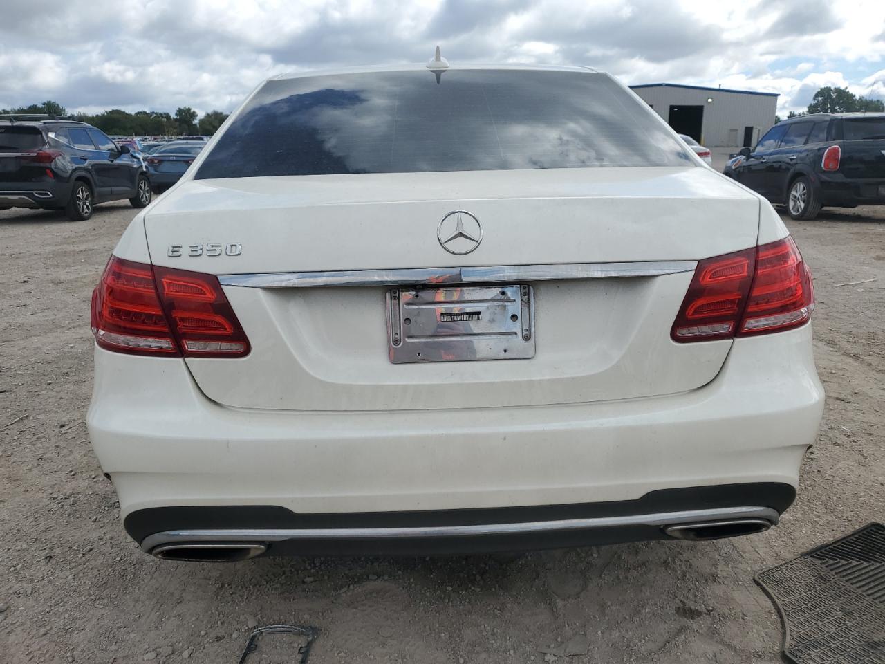 2014 MERCEDES-BENZ E 350 photo 6