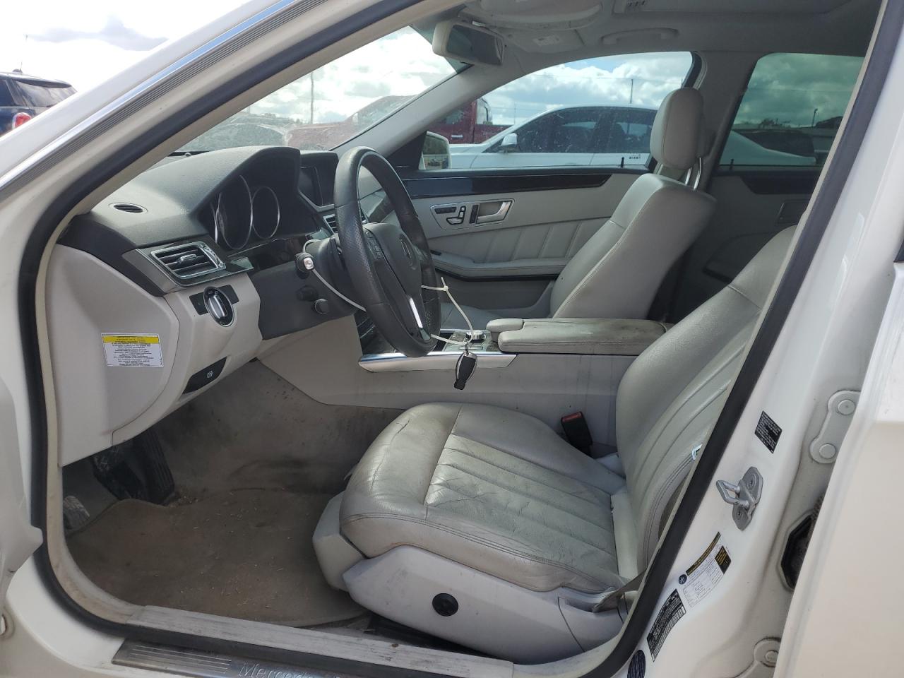 2014 MERCEDES-BENZ E 350 photo 7