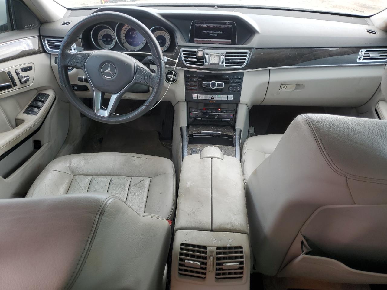 2014 MERCEDES-BENZ E 350 photo 8