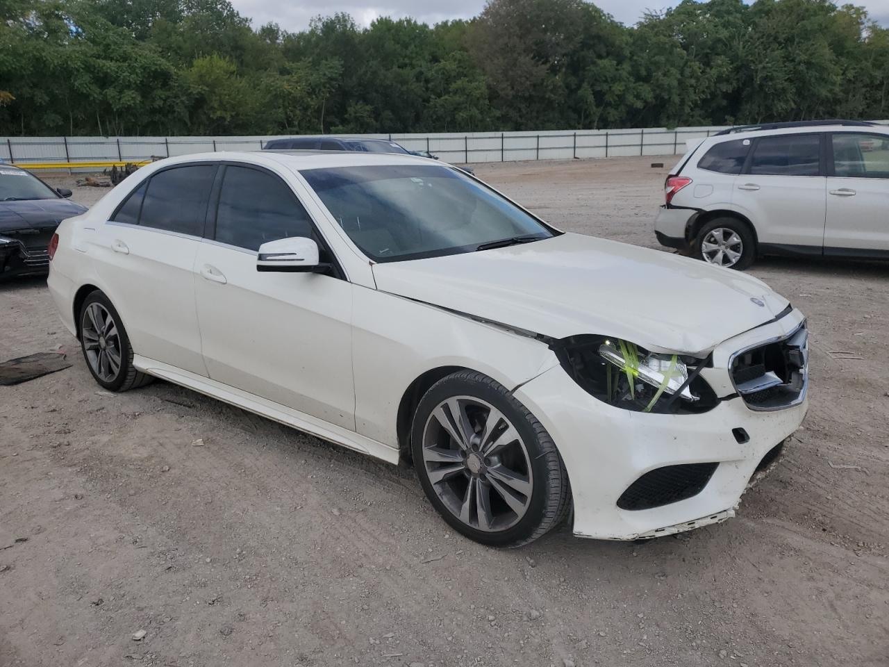 2014 MERCEDES-BENZ E 350 photo 4