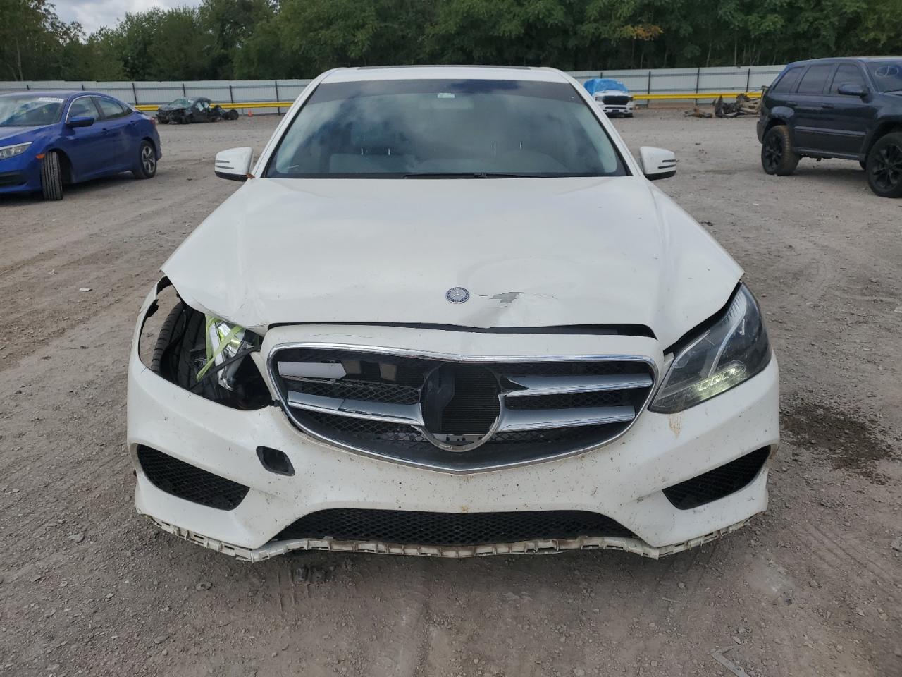 2014 MERCEDES-BENZ E 350 photo 5