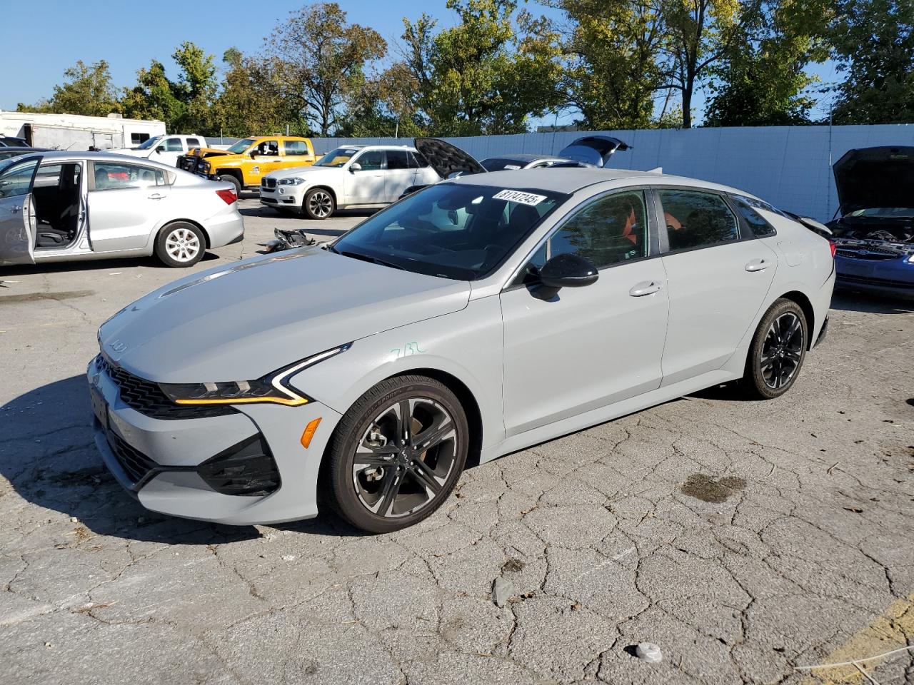 2023 KIA K5