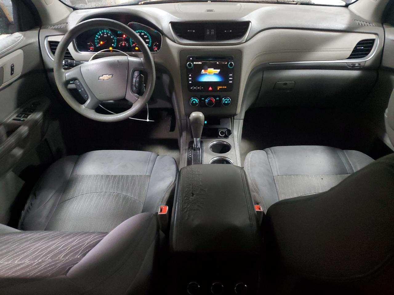 2014 CHEVROLET TRAVERSE LS photo 15