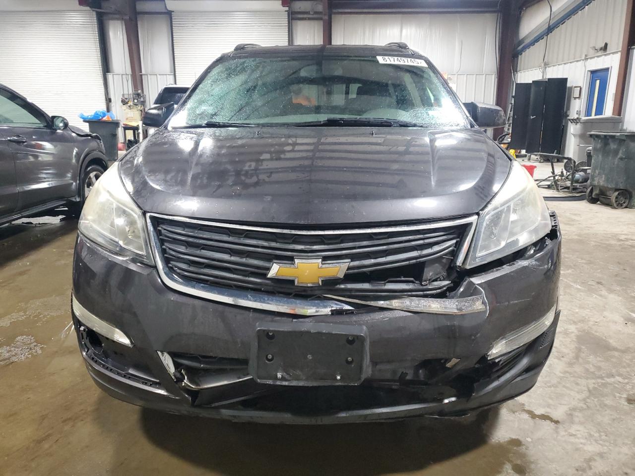 2014 CHEVROLET TRAVERSE LS photo 9