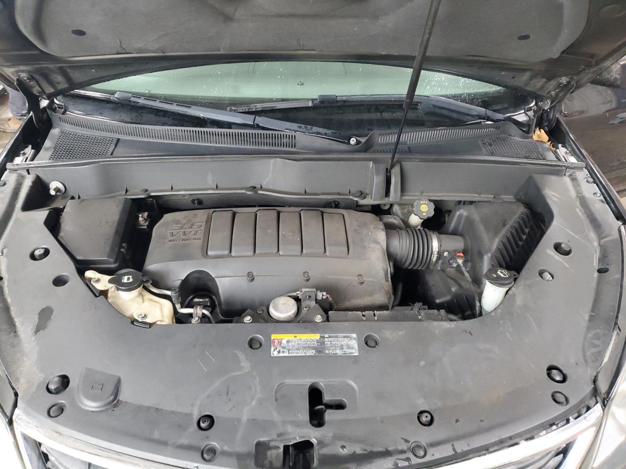 2014 CHEVROLET TRAVERSE LS photo 23