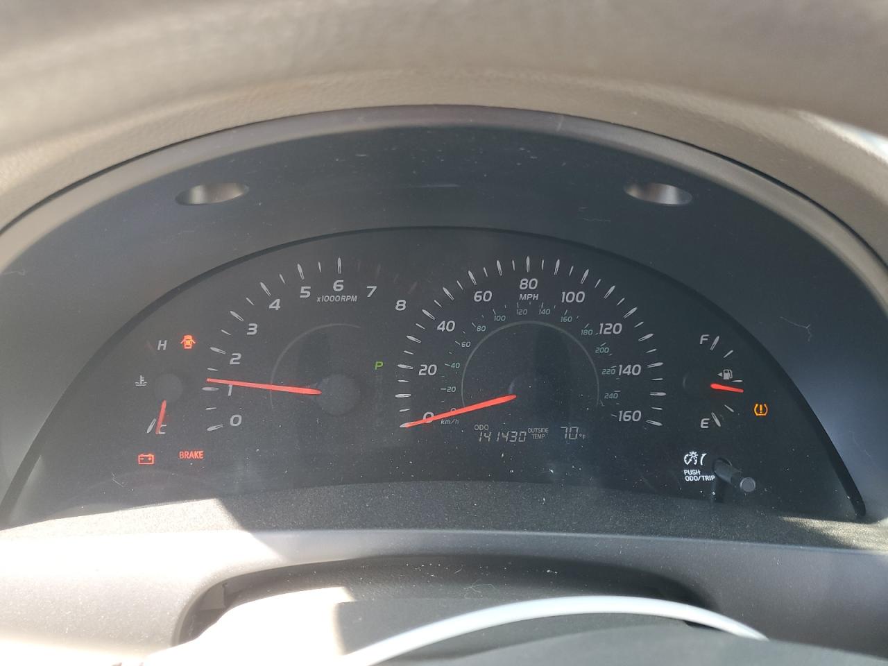 2007 TOYOTA CAMRY LE photo 9