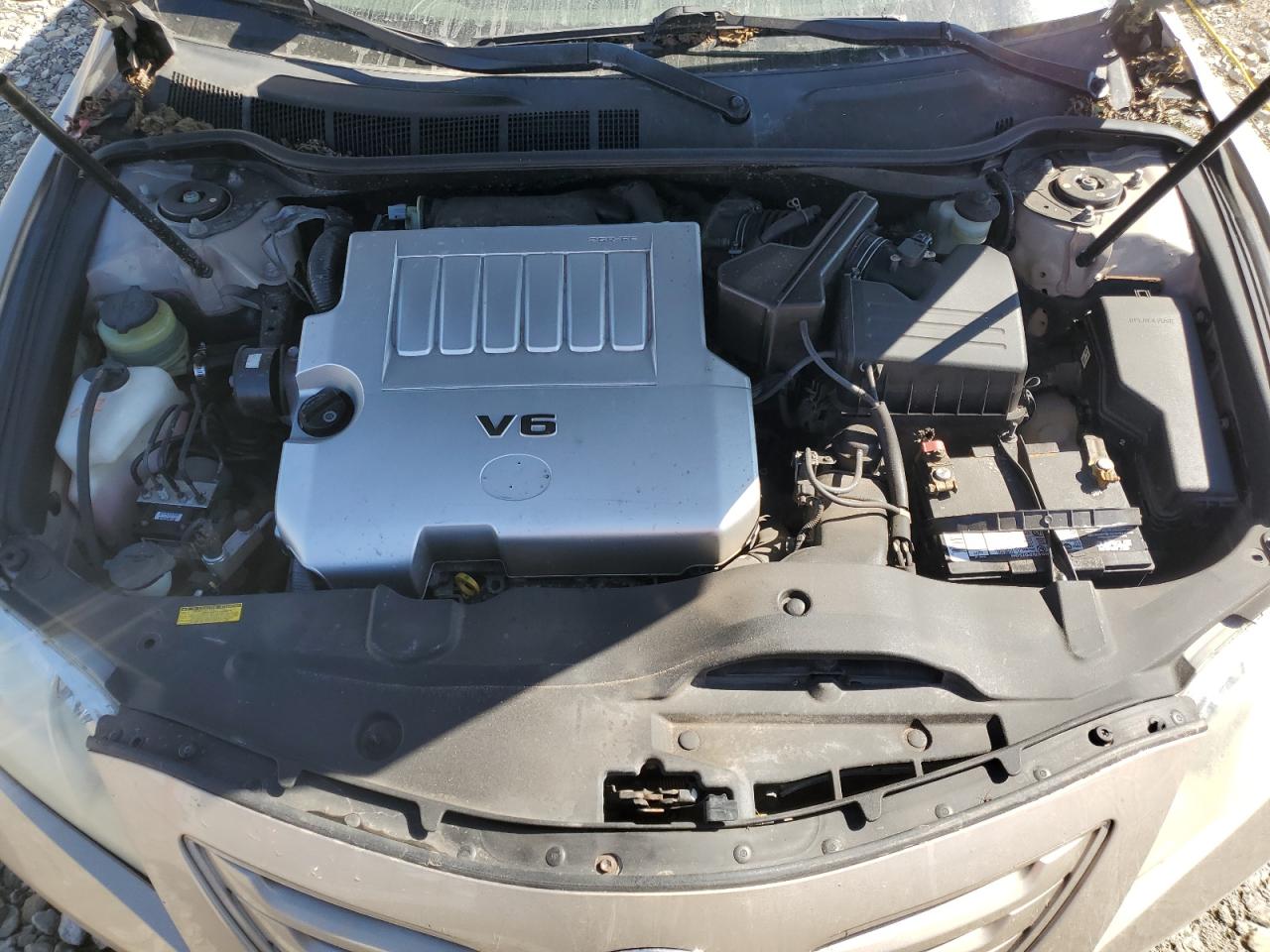 2007 TOYOTA CAMRY LE photo 11