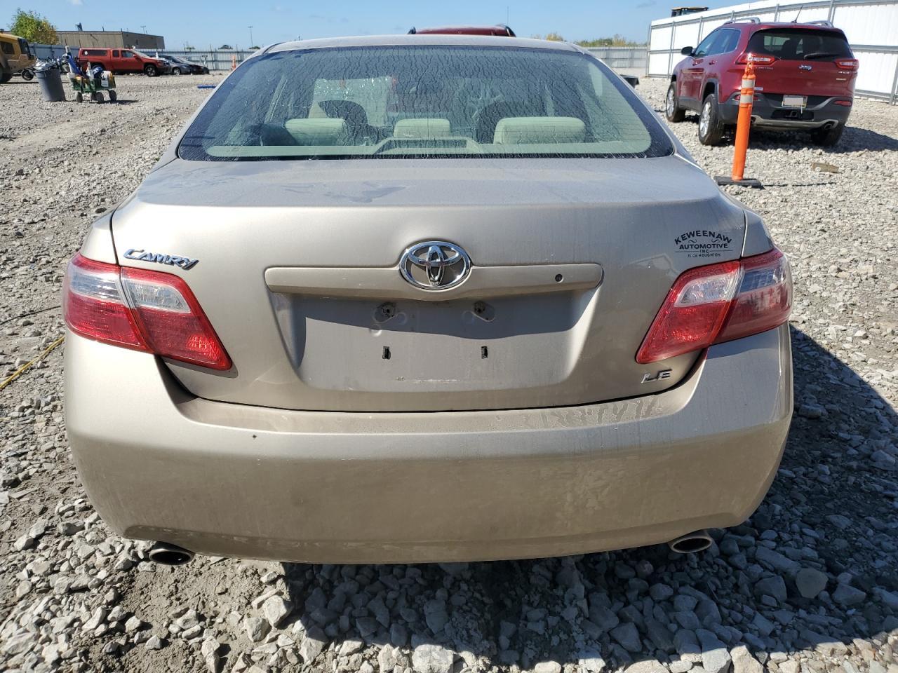 2007 TOYOTA CAMRY LE photo 6