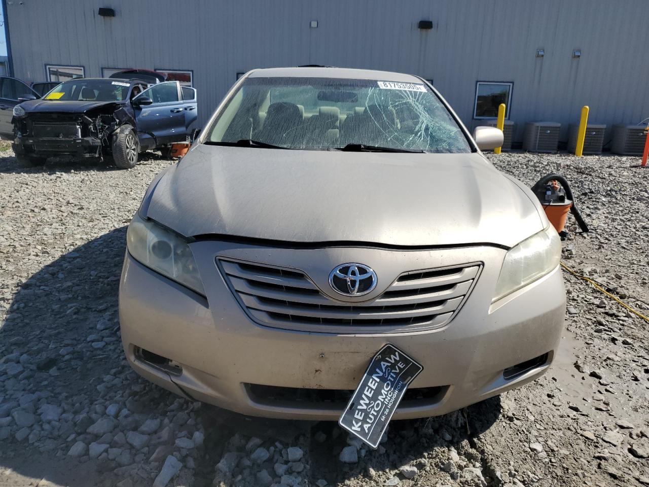 2007 TOYOTA CAMRY LE photo 5