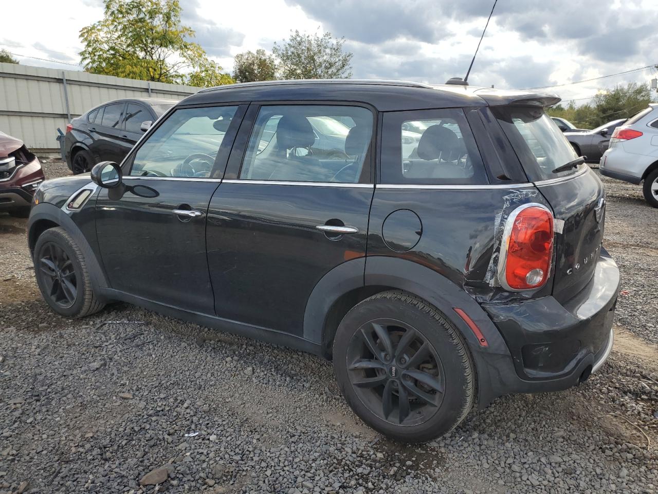 2016 MINI COOPER S COUNTRYMAN photo 3