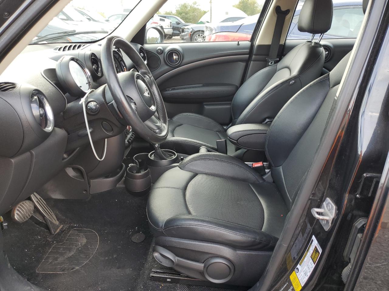 2016 MINI COOPER S COUNTRYMAN photo 13