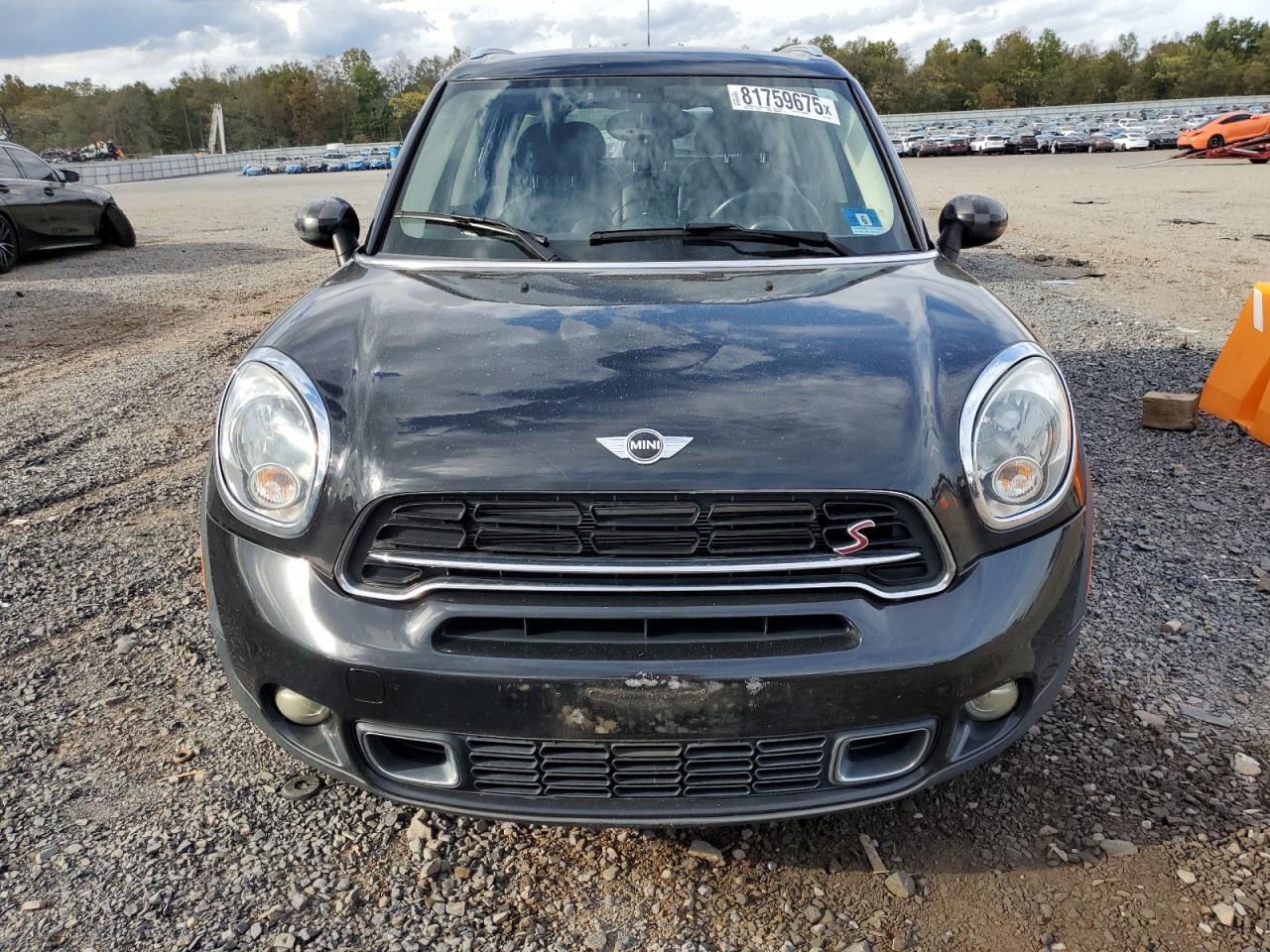 2016 MINI COOPER S COUNTRYMAN photo 9