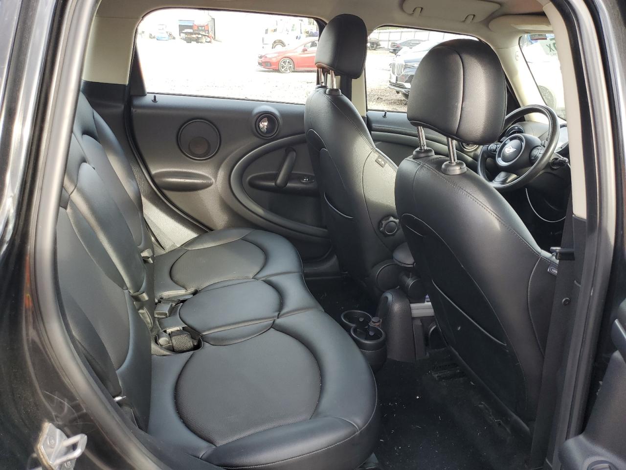 2016 MINI COOPER S COUNTRYMAN photo 21
