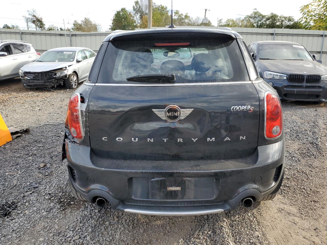 2016 MINI COOPER S COUNTRYMAN photo 11