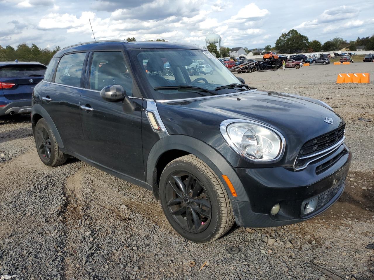 2016 MINI COOPER S COUNTRYMAN photo 7