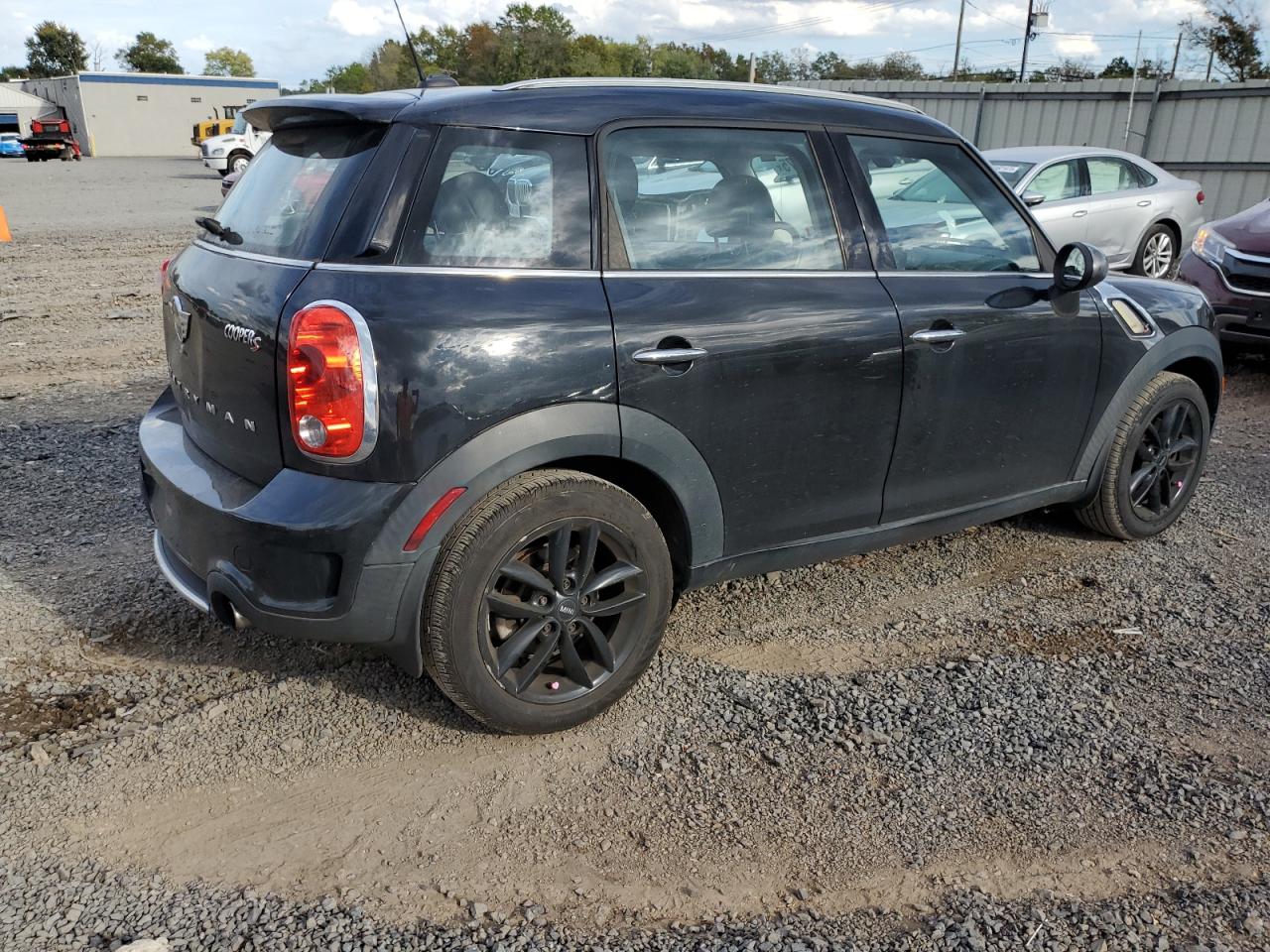 2016 MINI COOPER S COUNTRYMAN photo 5