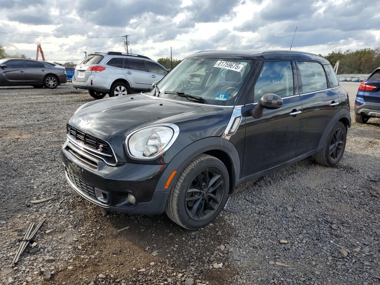 2016 MINI COOPER