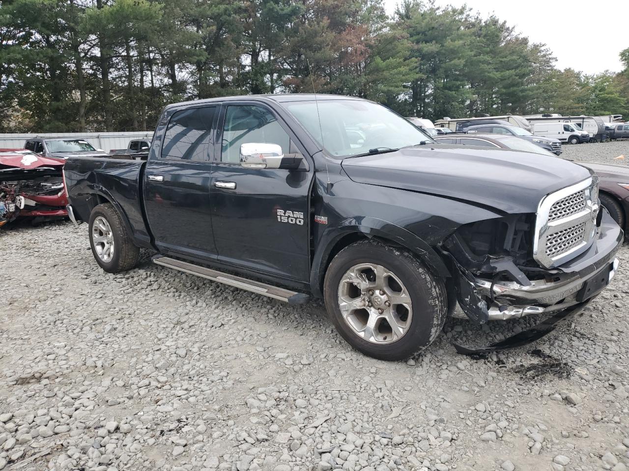2016 DODGE 1500 photo 4