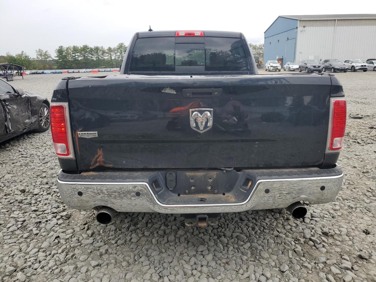 2016 DODGE 1500 photo 6