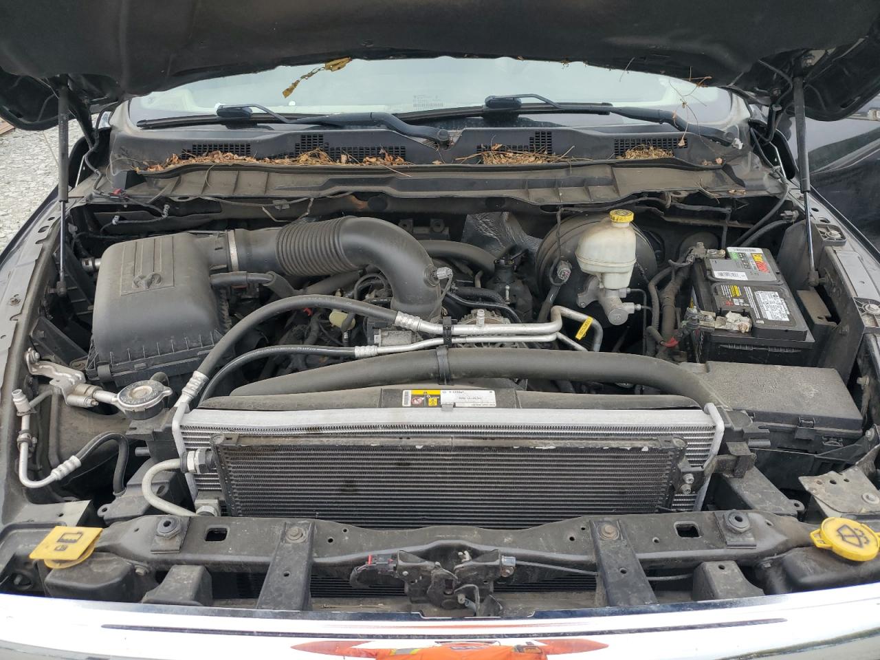 2016 DODGE 1500 photo 11