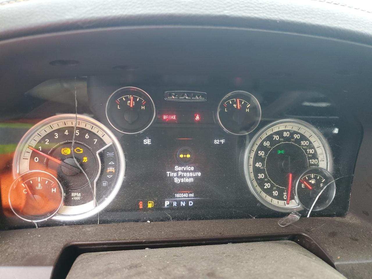 2016 DODGE 1500 photo 9