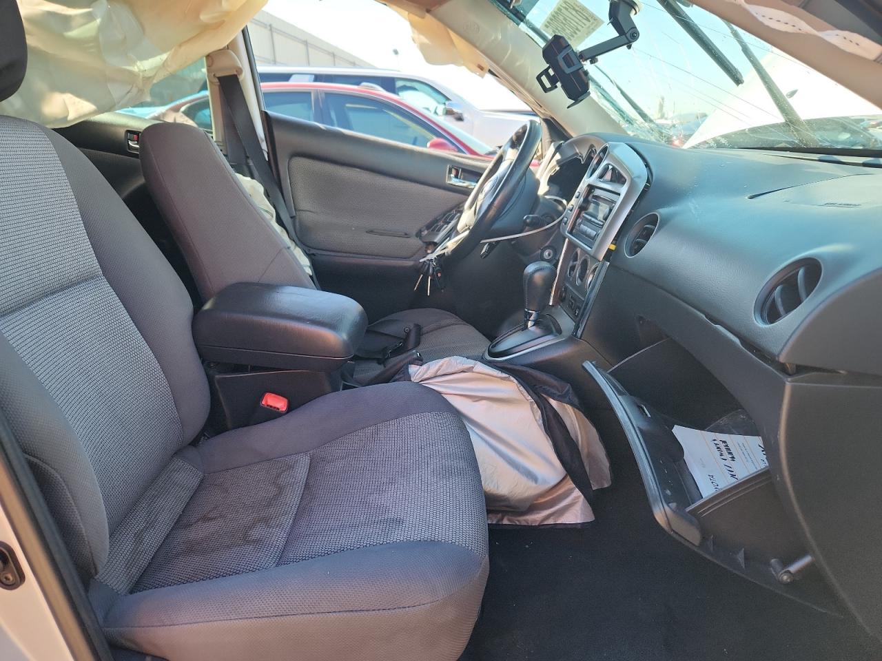 2007 TOYOTA COROLLA MATRIX photo 19