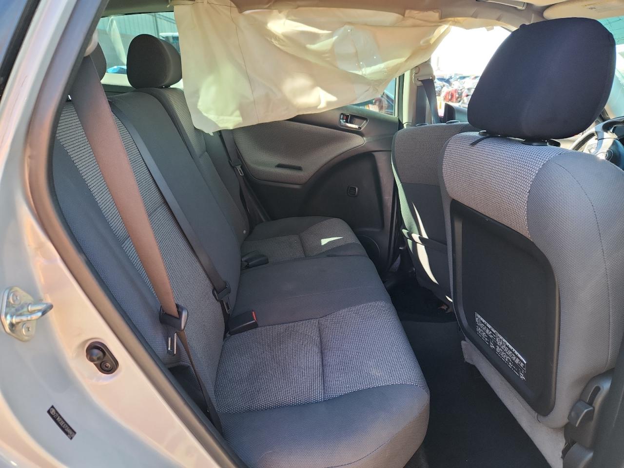 2007 TOYOTA COROLLA MATRIX photo 31