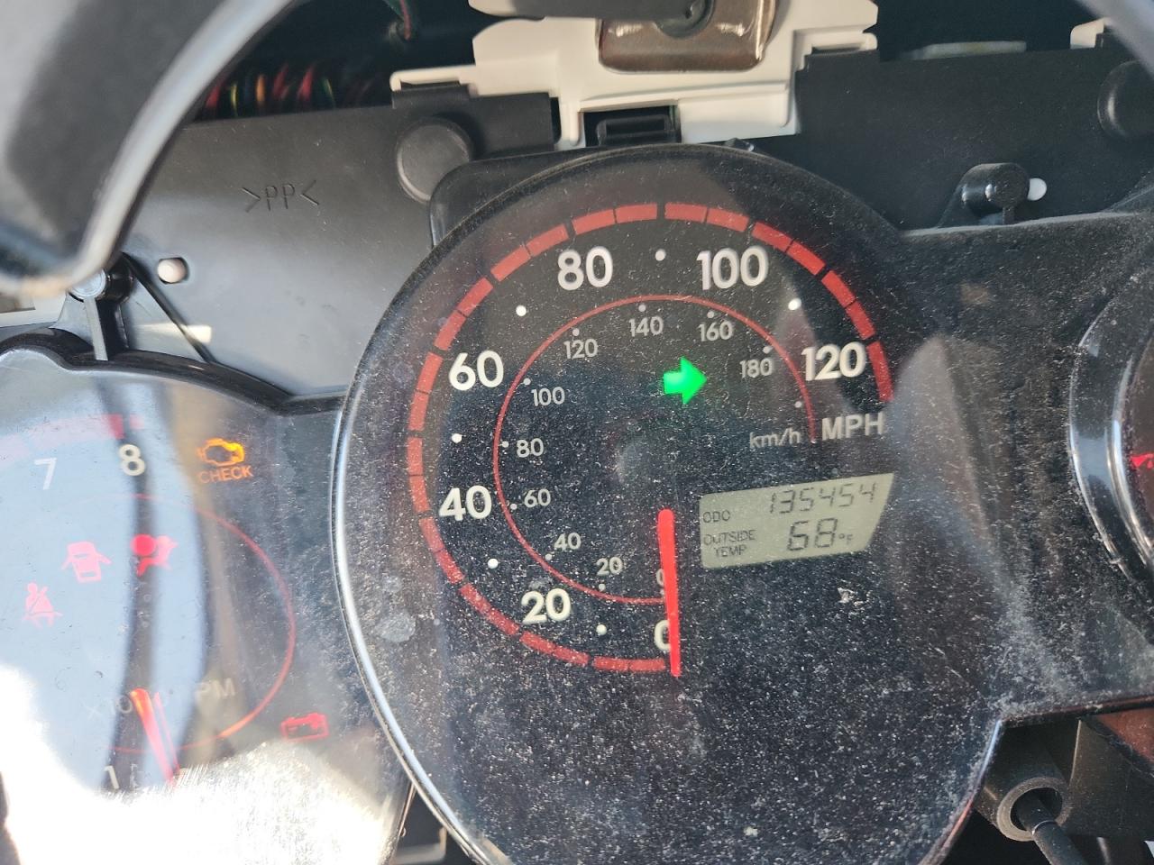 2007 TOYOTA COROLLA MATRIX photo 25