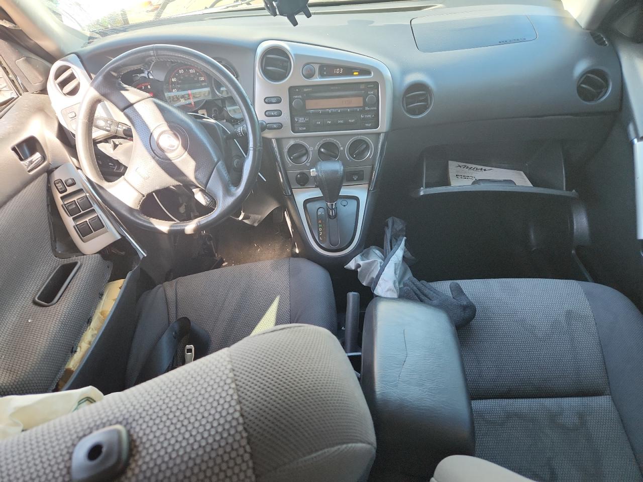 2007 TOYOTA COROLLA MATRIX photo 22