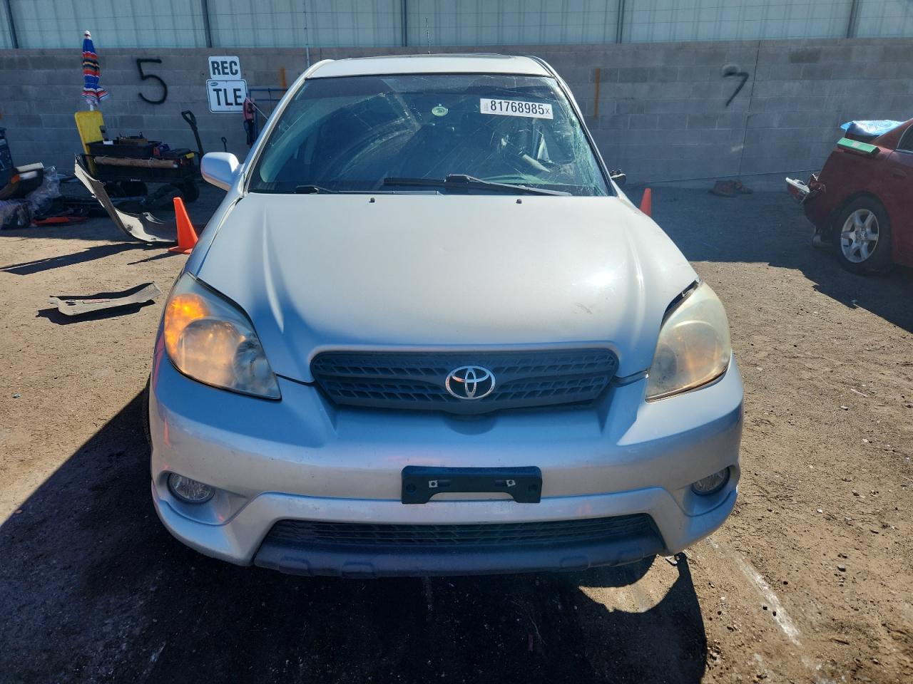2007 TOYOTA COROLLA MATRIX photo 13