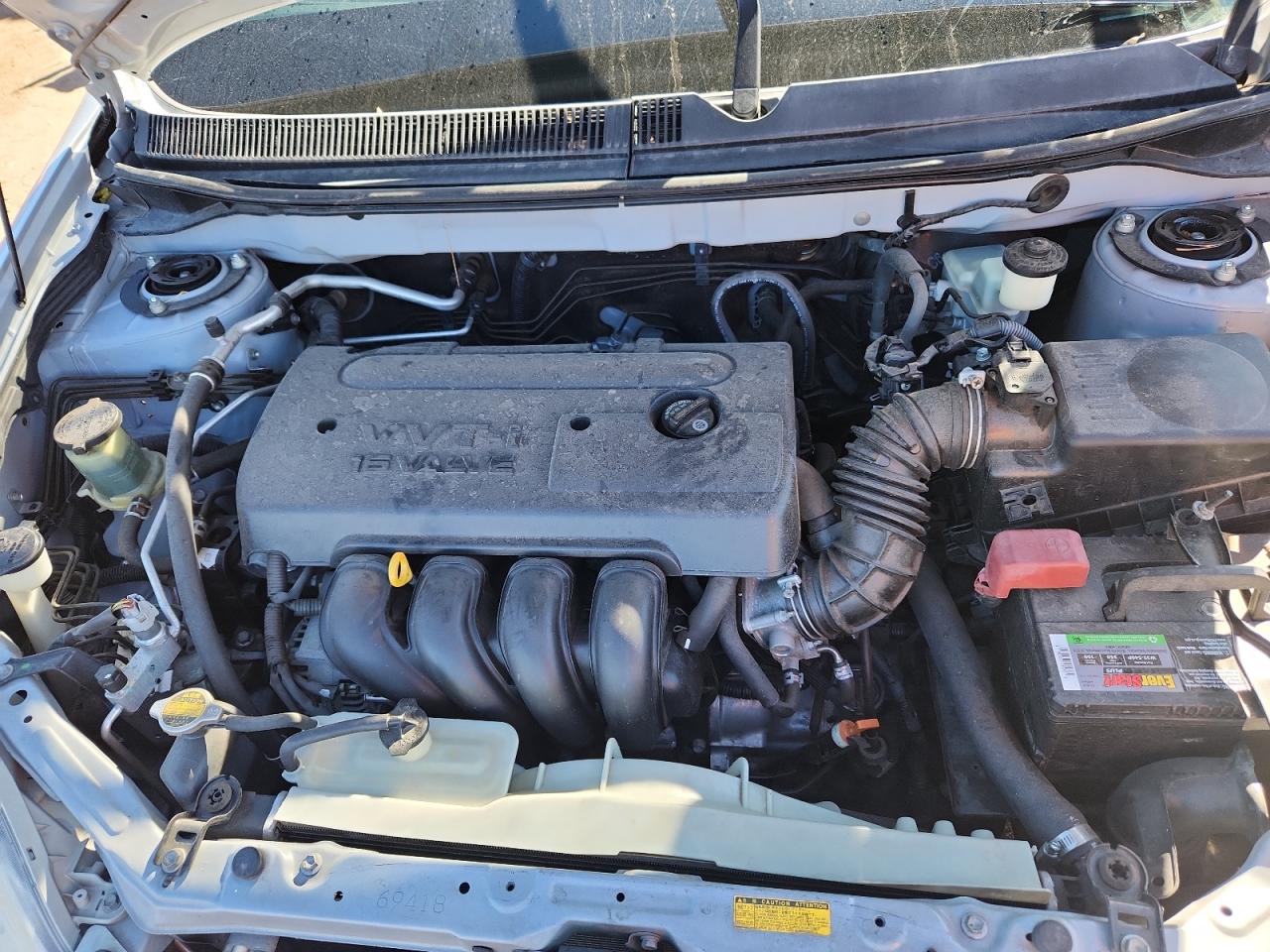 2007 TOYOTA COROLLA MATRIX photo 34