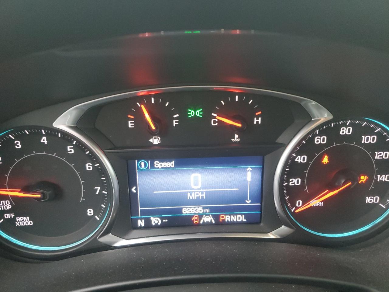 2020 CHEVROLET EQUINOX LT photo 17