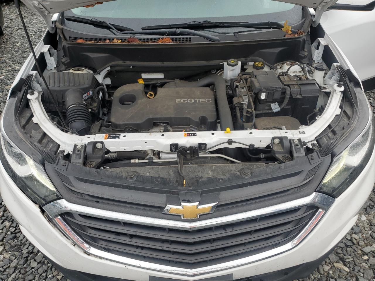 2020 CHEVROLET EQUINOX LT photo 23