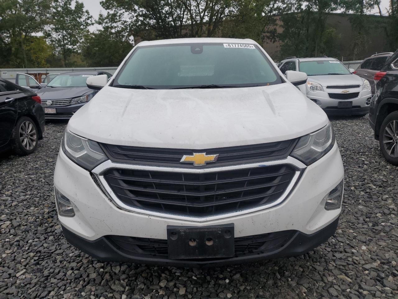 2020 CHEVROLET EQUINOX LT photo 9
