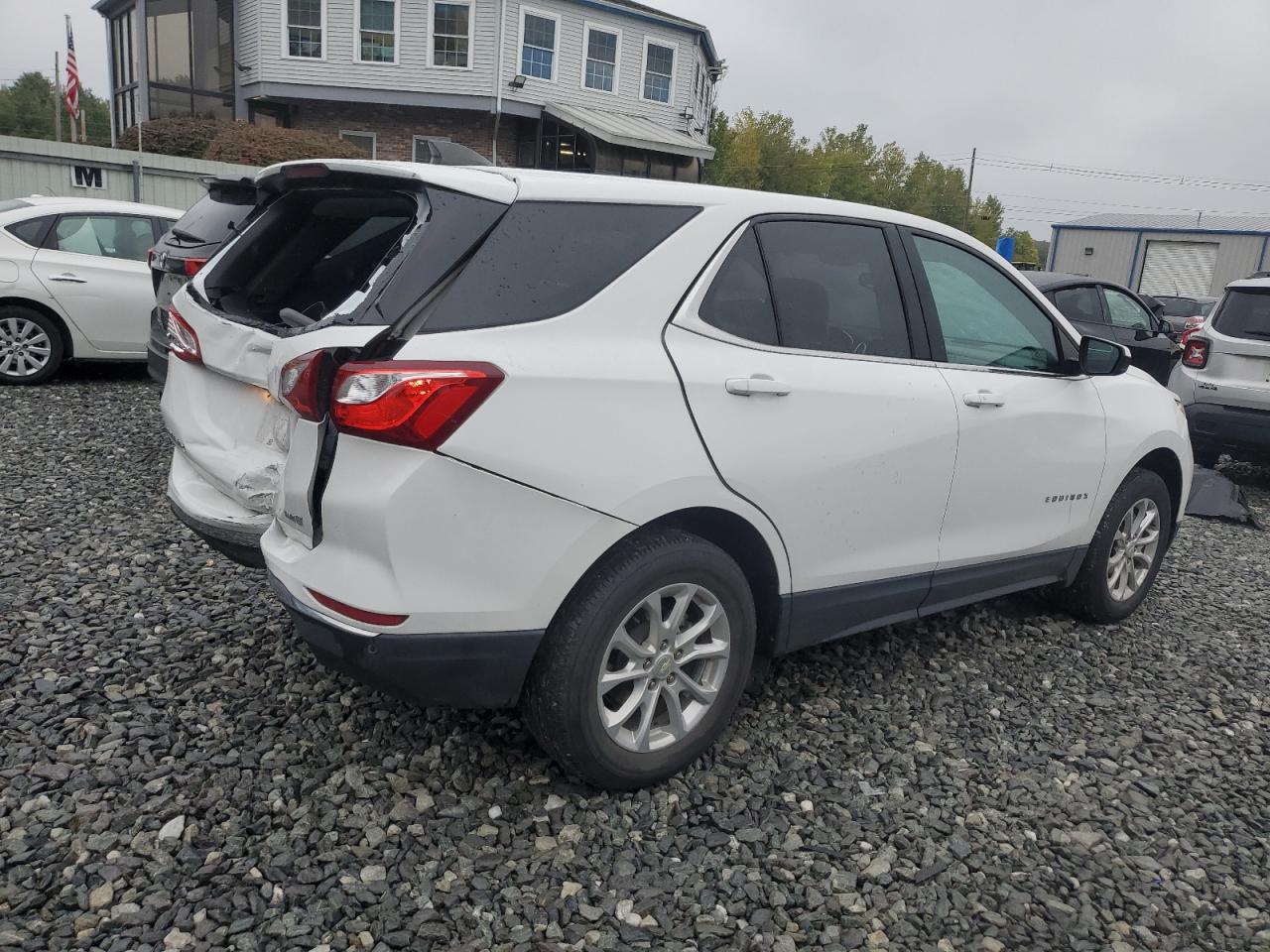2020 CHEVROLET EQUINOX LT photo 5
