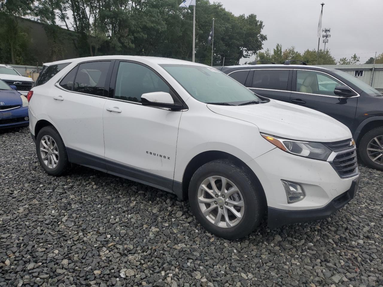 2020 CHEVROLET EQUINOX LT photo 7