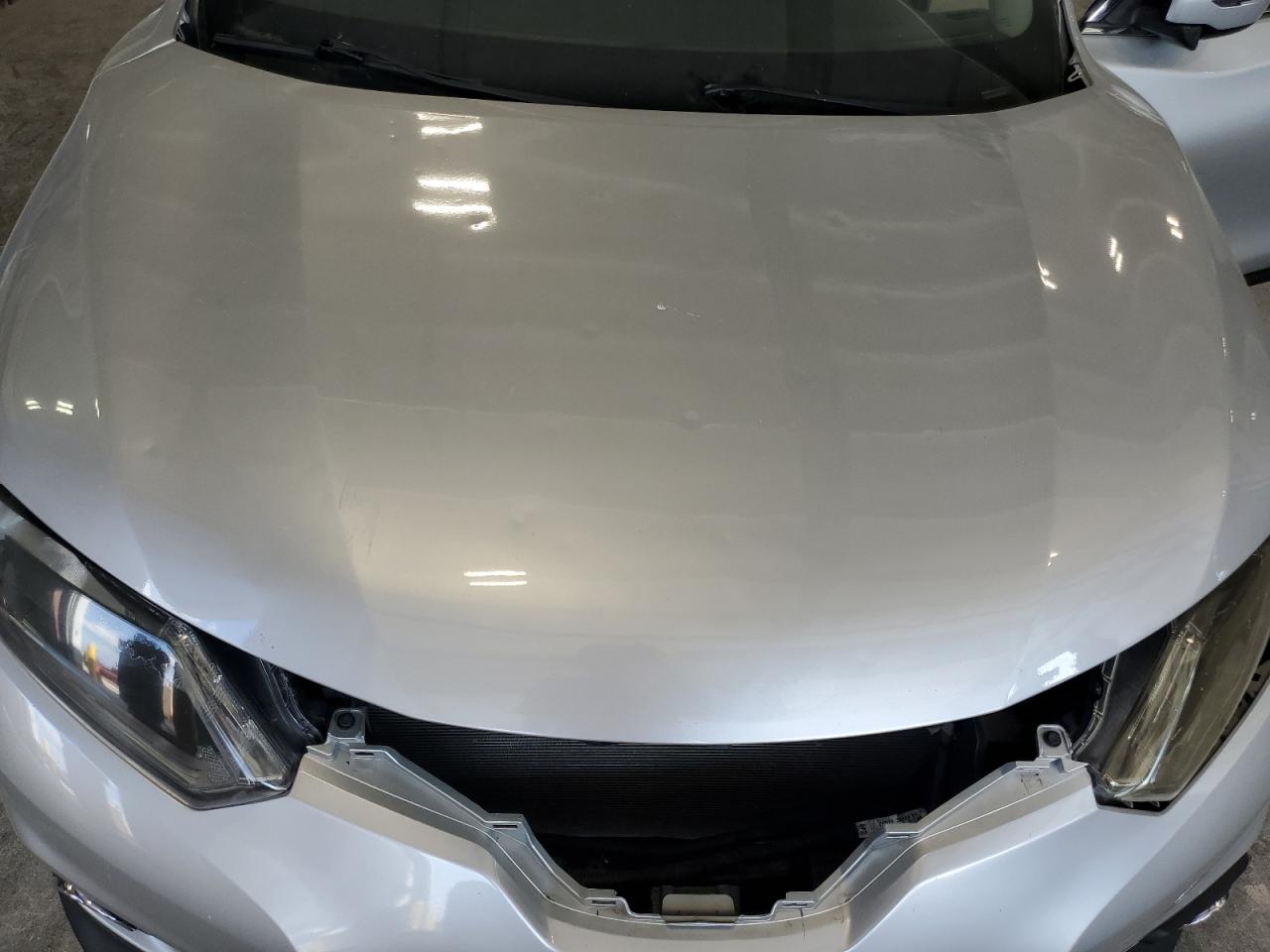2016 NISSAN ROGUE S photo 34