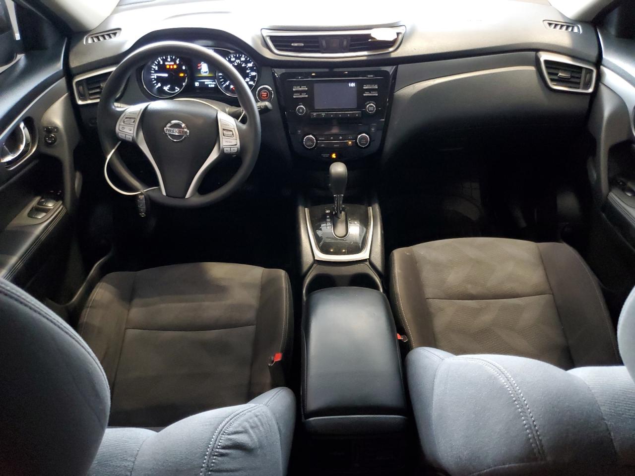 2016 NISSAN ROGUE S photo 22