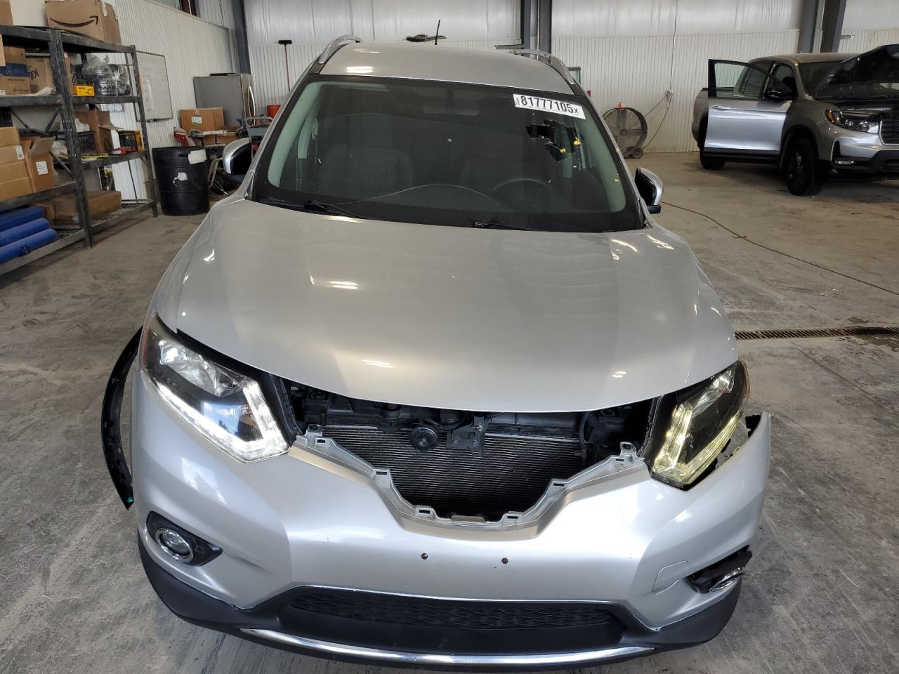 2016 NISSAN ROGUE S photo 13