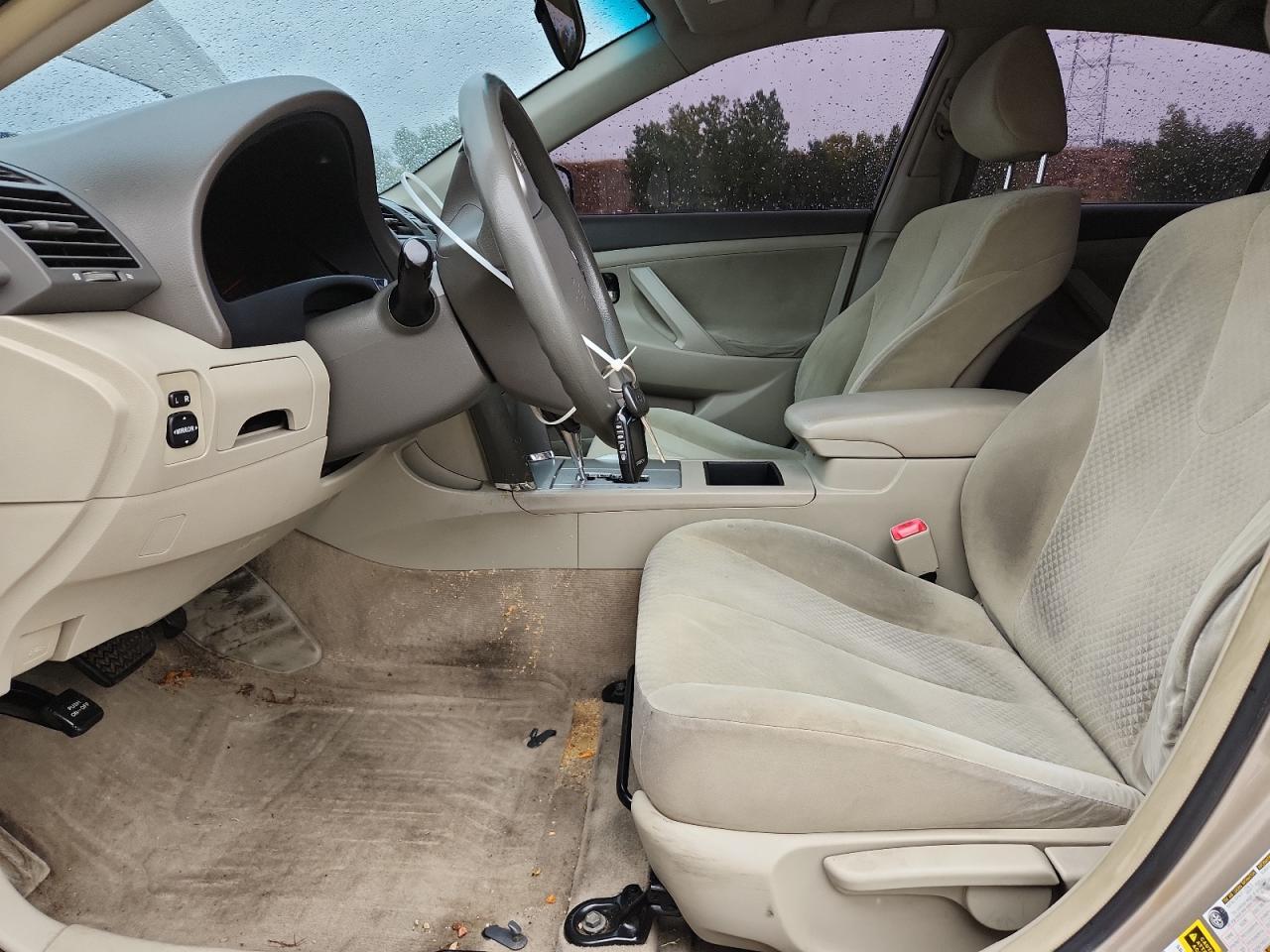 2007 TOYOTA CAMRY CE photo 7
